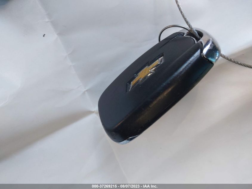 2017 CHEVROLET CAMARO 1LT - 1G1FB1RX1H0108223
