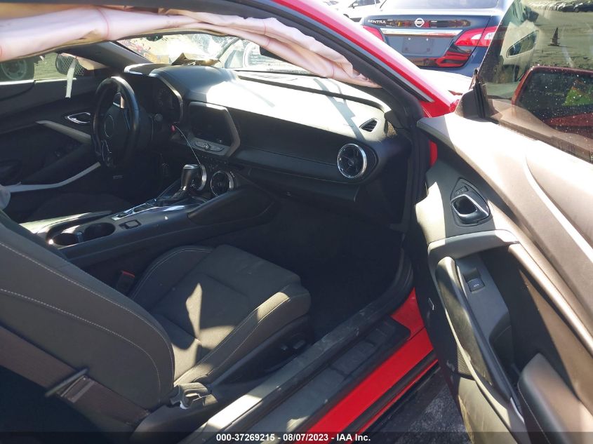 2017 CHEVROLET CAMARO 1LT - 1G1FB1RX1H0108223
