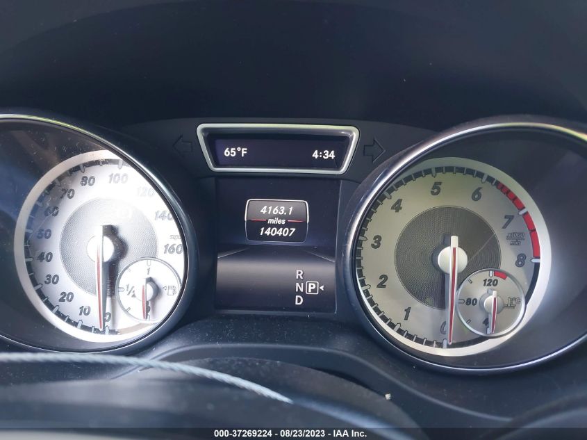 2015 MERCEDES-BENZ GLA 250 - WDCTG4GB1FJ118952