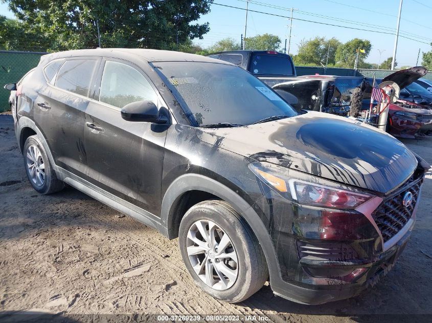 KM8J2CA46KU864009 Hyundai Tucson SE