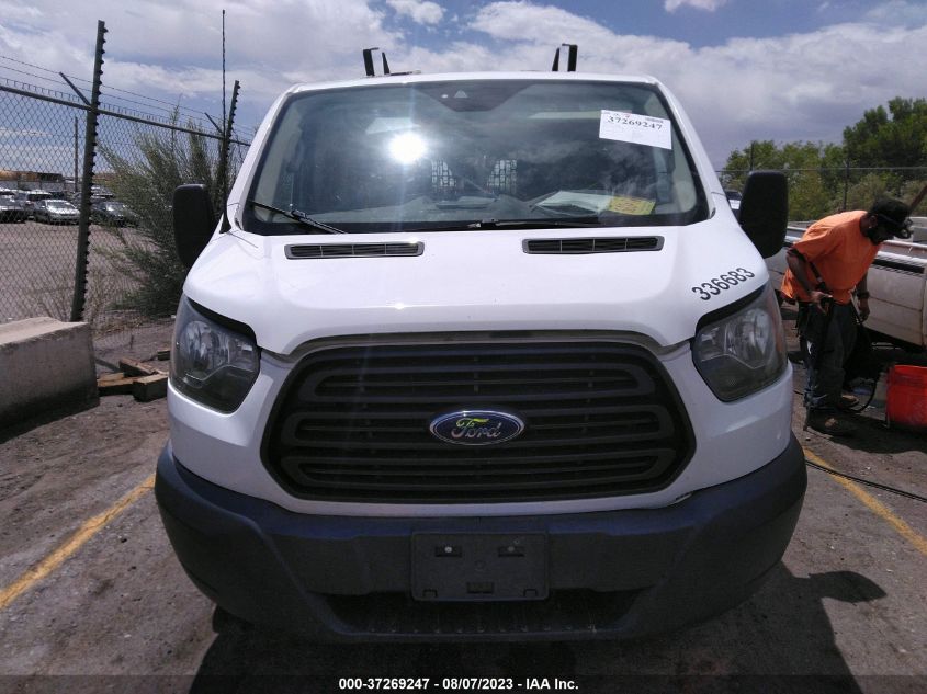 2016 FORD TRANSIT CARGO VAN - 1FTYE1YM5GKB48967