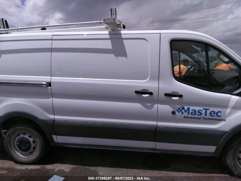 2016 FORD TRANSIT CARGO VAN - 1FTYE1YM5GKB48967