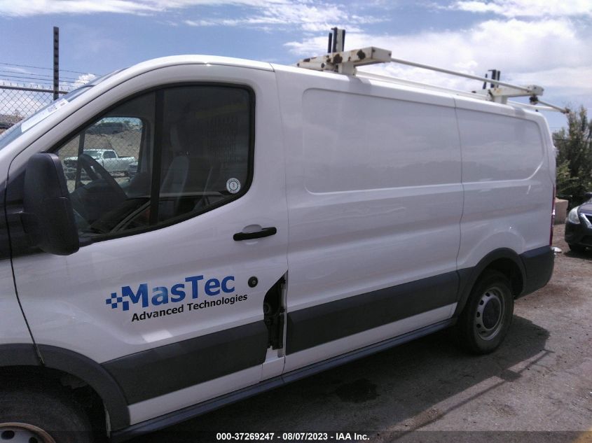 2016 FORD TRANSIT CARGO VAN - 1FTYE1YM5GKB48967