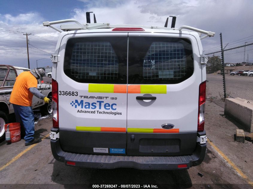 2016 FORD TRANSIT CARGO VAN - 1FTYE1YM5GKB48967