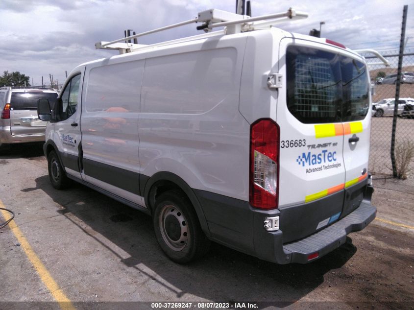 2016 FORD TRANSIT CARGO VAN - 1FTYE1YM5GKB48967