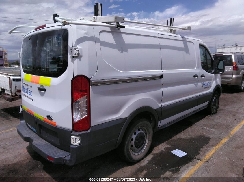 2016 FORD TRANSIT CARGO VAN - 1FTYE1YM5GKB48967