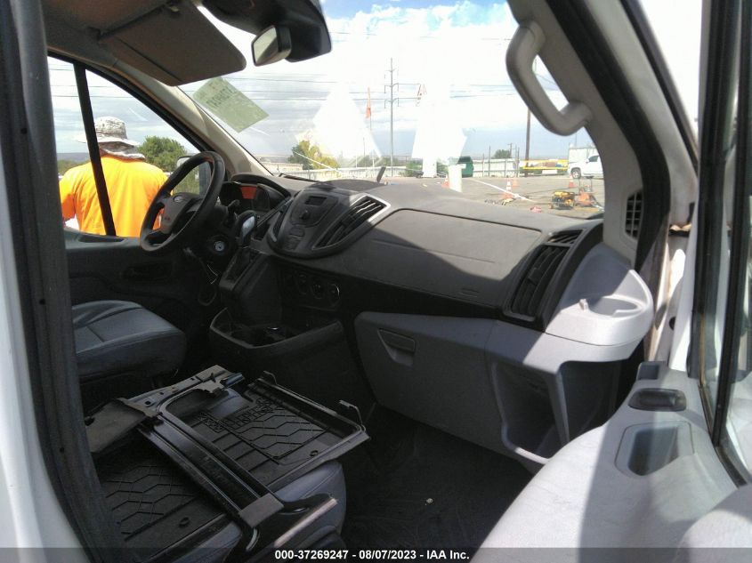 2016 FORD TRANSIT CARGO VAN - 1FTYE1YM5GKB48967