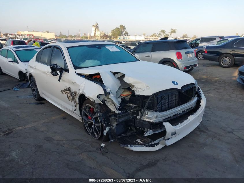 WBA13AG09PCM31773 BMW 5 SERIES 530E 2023