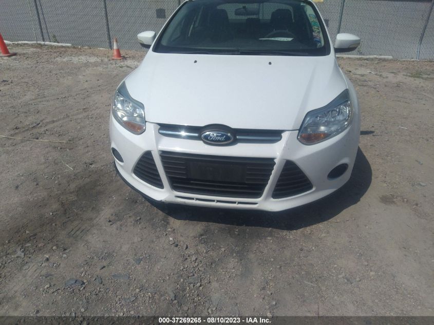 2014 FORD FOCUS SE - 1FADP3F26EL332091