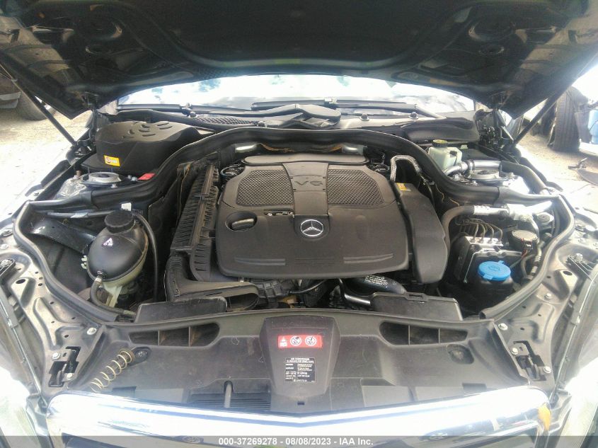 2013 MERCEDES-BENZ E-CLASS E 350 - WDDHF5KBXDA672666