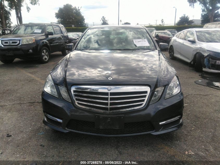 2013 MERCEDES-BENZ E-CLASS E 350 - WDDHF5KBXDA672666