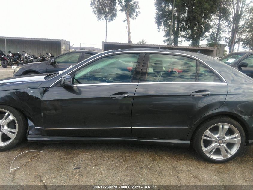 2013 MERCEDES-BENZ E-CLASS E 350 - WDDHF5KBXDA672666
