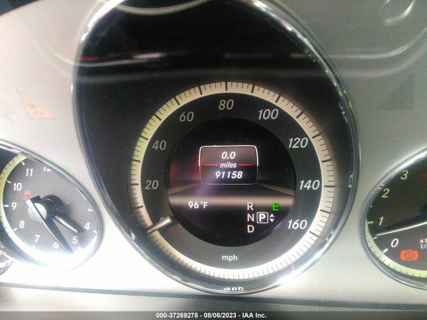 2013 MERCEDES-BENZ E-CLASS E 350 - WDDHF5KBXDA672666