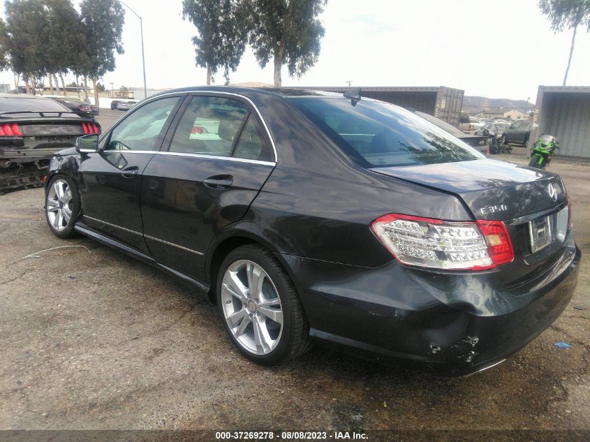 2013 MERCEDES-BENZ E-CLASS E 350 - WDDHF5KBXDA672666