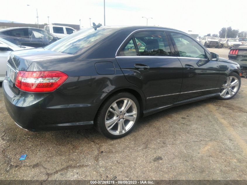 2013 MERCEDES-BENZ E-CLASS E 350 - WDDHF5KBXDA672666
