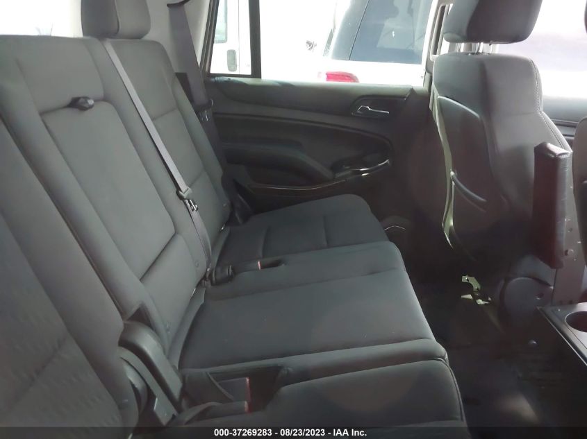 2015 CHEVROLET TAHOE COMMERCIAL - 1GNLC2EC8FR698534