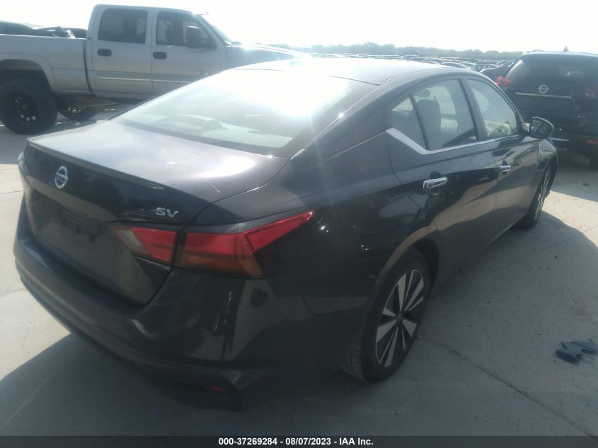 2022 NISSAN ALTIMA 2.5 SV - 1N4BL4DV0NN350886