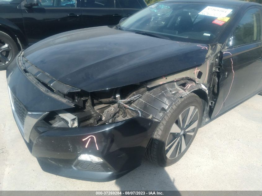 2022 NISSAN ALTIMA 2.5 SV - 1N4BL4DV0NN350886