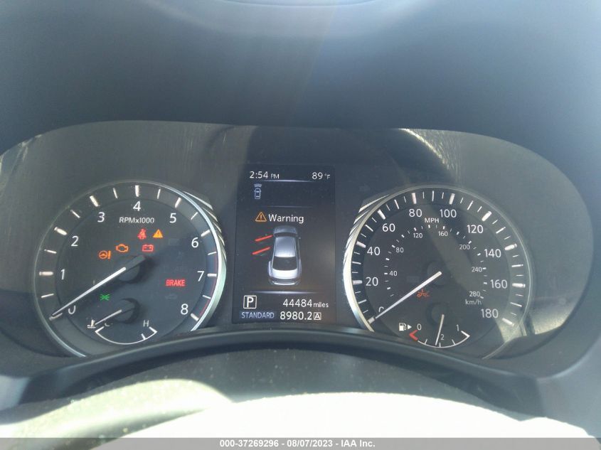2019 INFINITI Q50 2.0T PURE - JN1CV7AR3KM320044