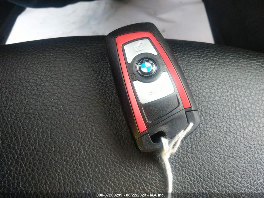2013 BMW 3 SERIES 328I XDRIVE - WBA3B5C59DF596107