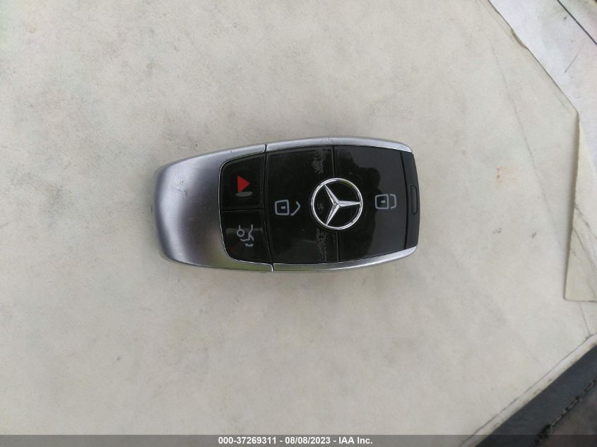 2018 MERCEDES-BENZ AMG E 43 4MATIC WDDZF6EB3JA392346