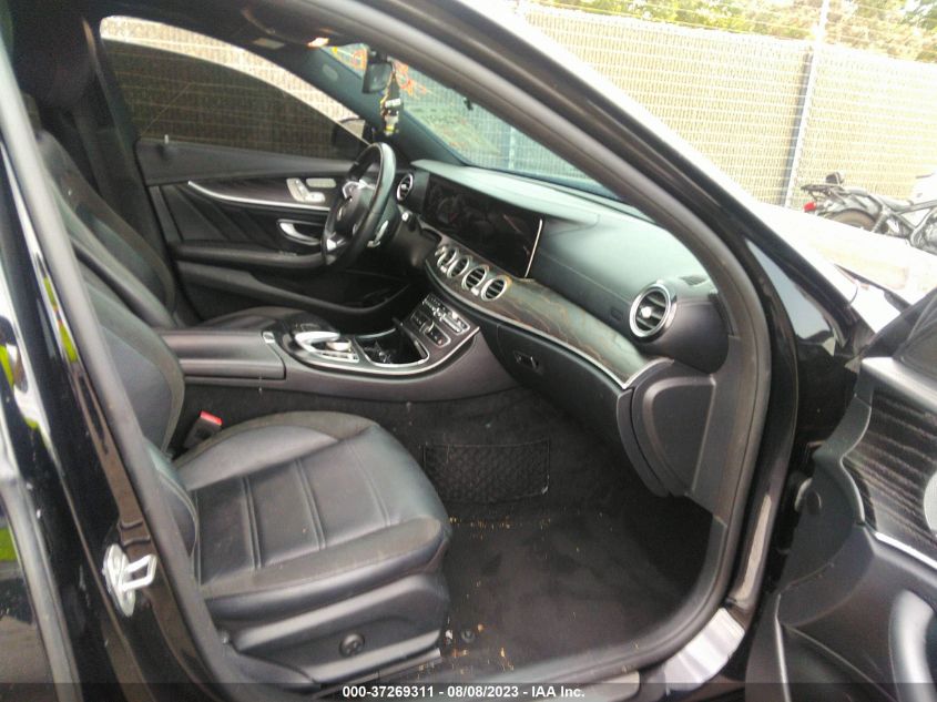 2018 MERCEDES-BENZ AMG E 43 4MATIC WDDZF6EB3JA392346