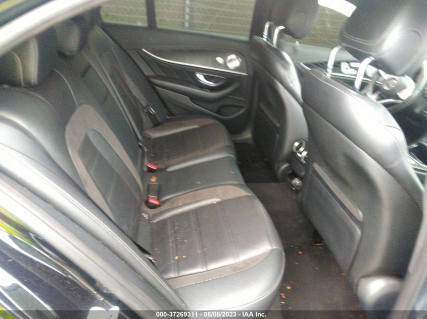 2018 MERCEDES-BENZ AMG E 43 4MATIC WDDZF6EB3JA392346