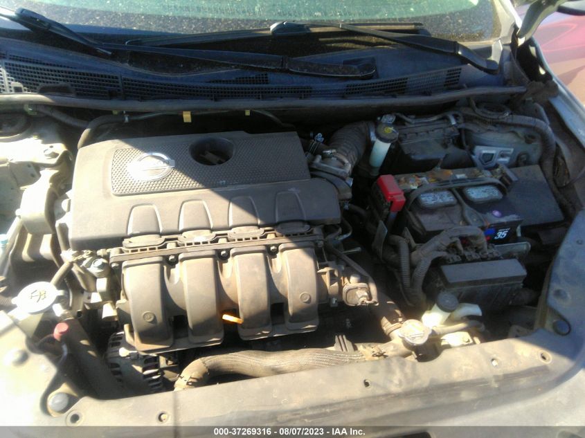 2013 NISSAN SENTRA SV - 1N4AB7AP6DN900631