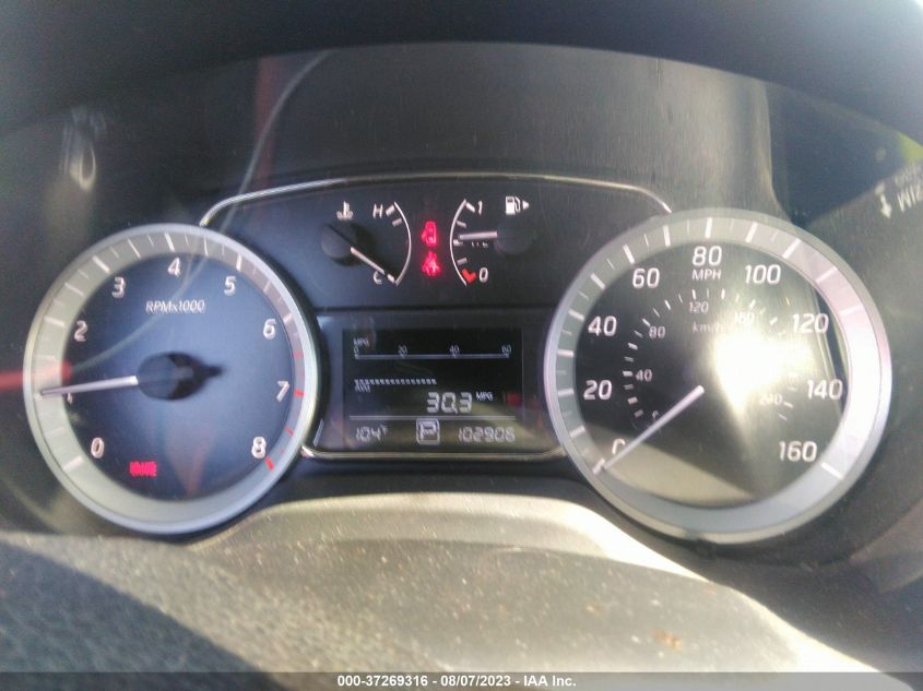 2013 NISSAN SENTRA SV - 1N4AB7AP6DN900631