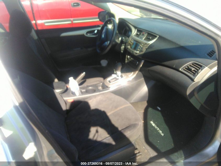 2013 NISSAN SENTRA SV - 1N4AB7AP6DN900631