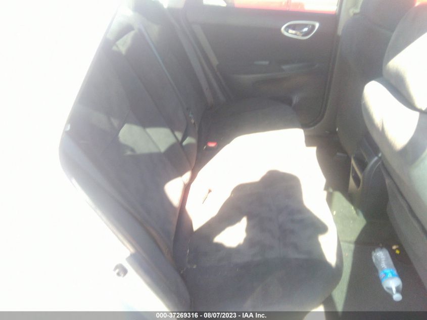 2013 NISSAN SENTRA SV - 1N4AB7AP6DN900631
