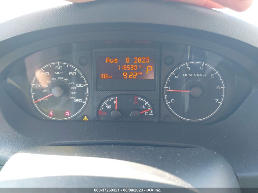 2021 RAM PROMASTER CARGO VAN - 3C6LRVBG6ME567022