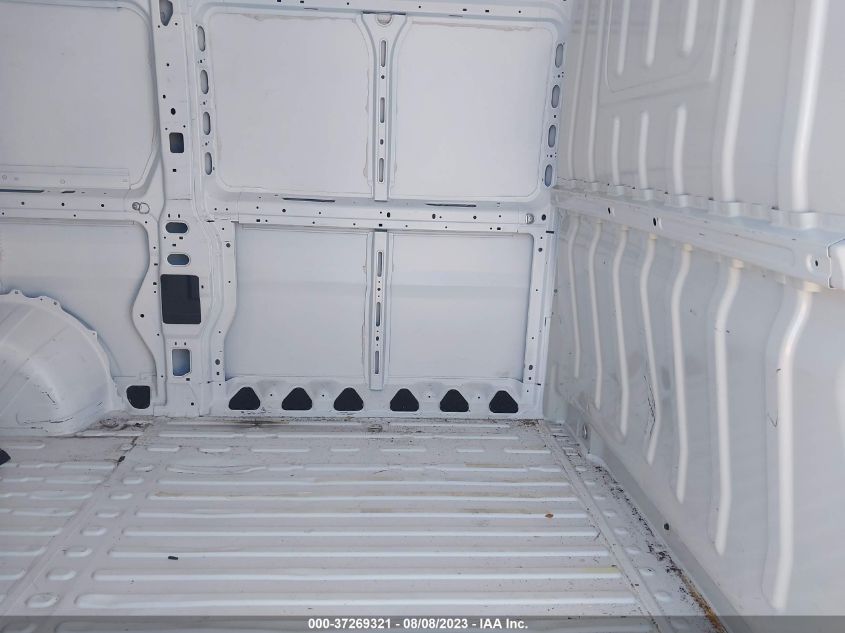 2021 RAM PROMASTER CARGO VAN - 3C6LRVBG6ME567022
