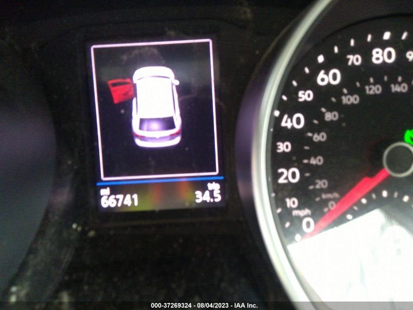2021 VOLKSWAGEN TIGUAN S - 3VV1B7AX0MM141545