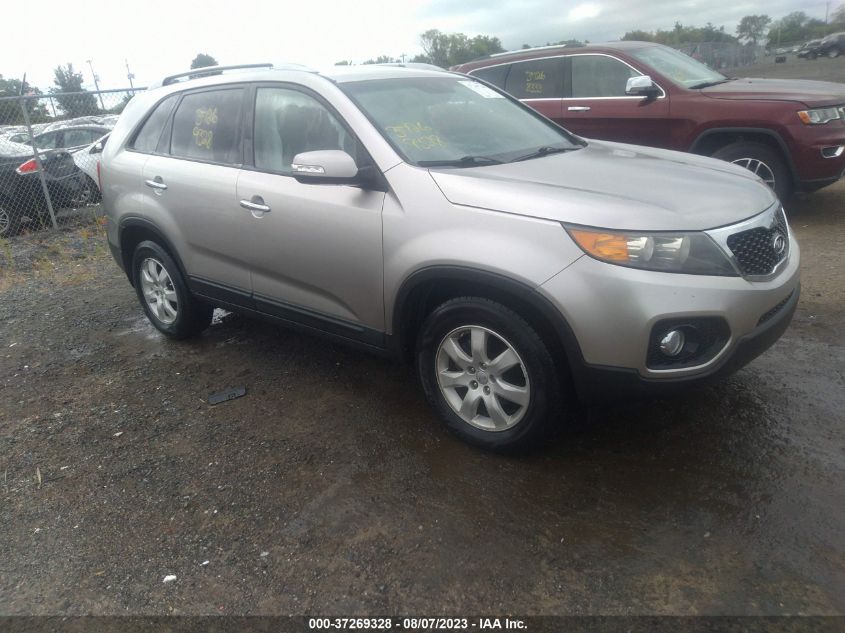 2013 KIA SORENTO LX - 5XYKT3A6XDG354628