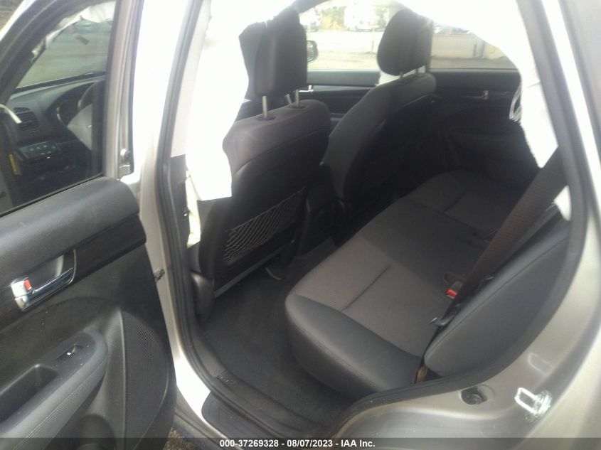 2013 KIA SORENTO LX - 5XYKT3A6XDG354628