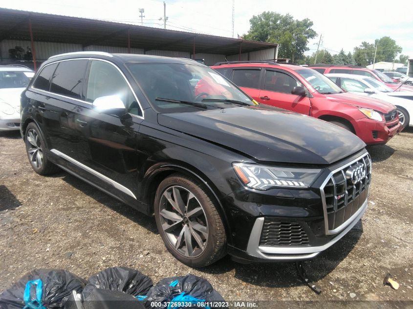 WA1AWBF72MD023081 2021 AUDI SQ7 - Image 1