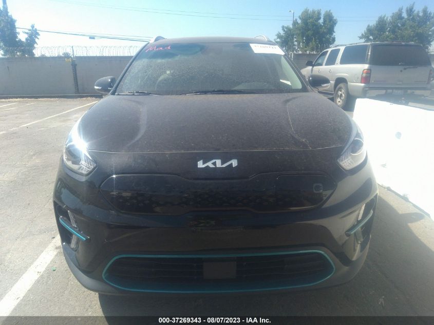 2022 KIA NIRO EV EX PREMIUM KNDCE3LG0N5134980
