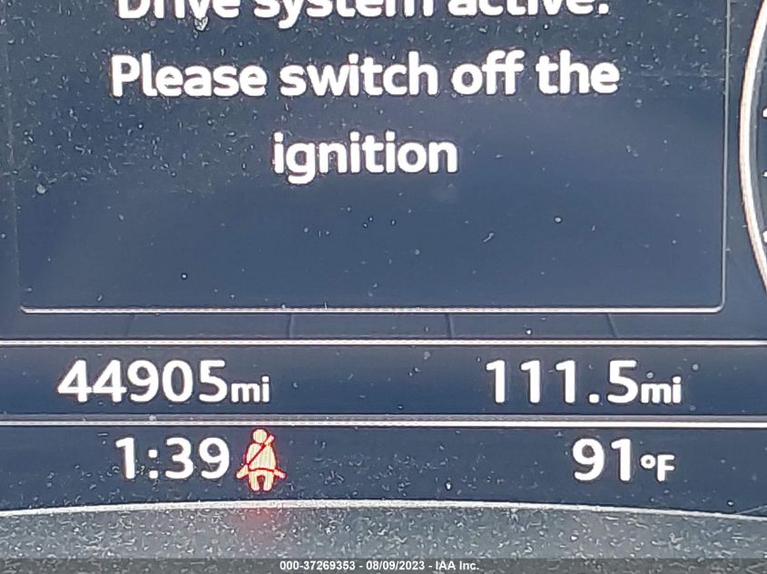 2018 AUDI Q7 PRESTIGE - WA1VAAF73JD053714