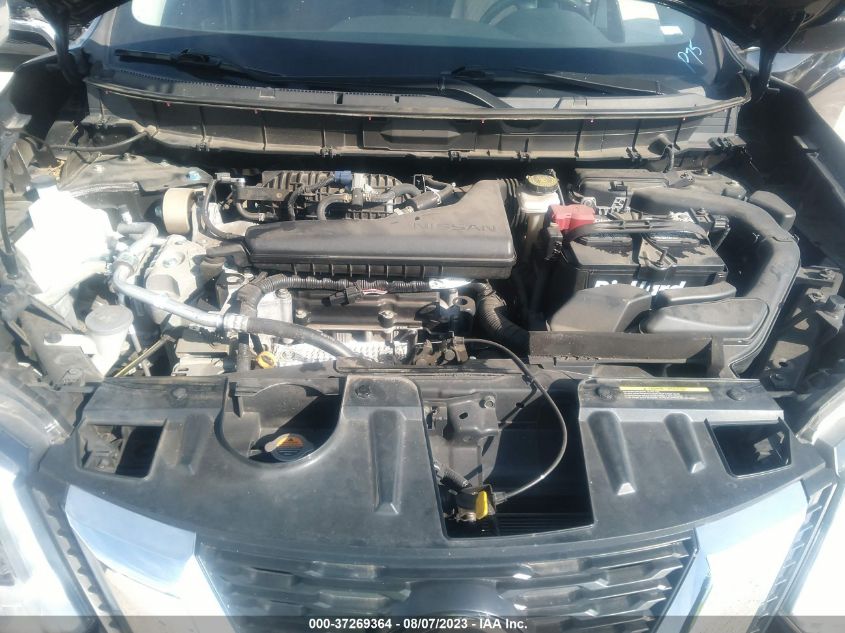 2020 NISSAN ROGUE SV - KNMAT2MT2LP519350