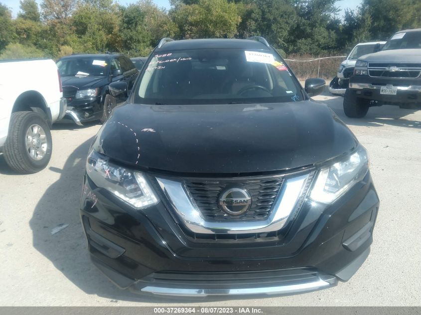 2020 NISSAN ROGUE SV - KNMAT2MT2LP519350