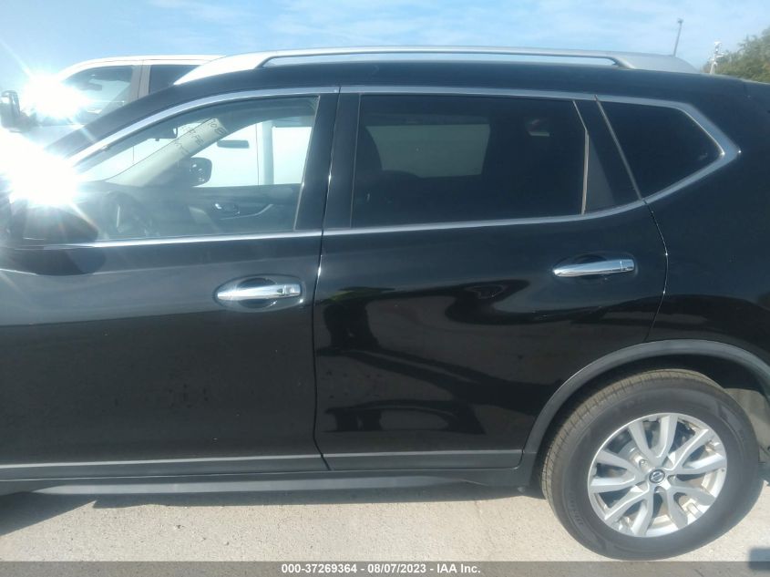 2020 NISSAN ROGUE SV - KNMAT2MT2LP519350