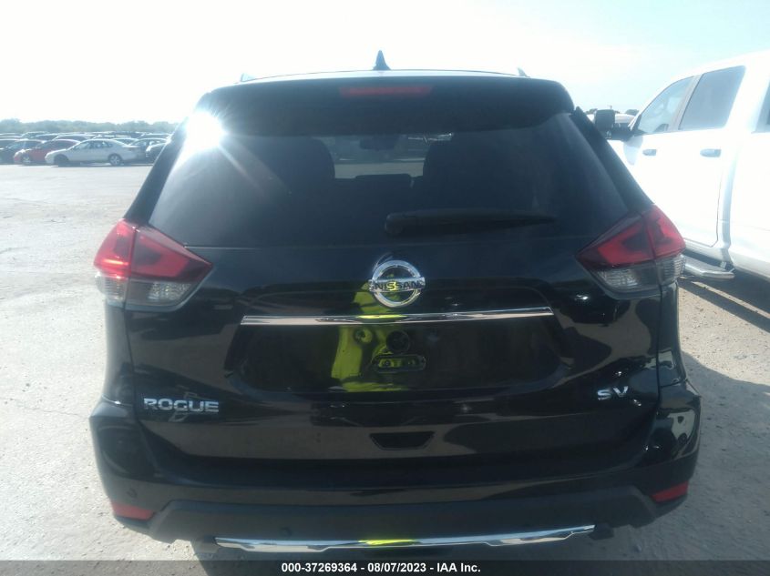 2020 NISSAN ROGUE SV - KNMAT2MT2LP519350
