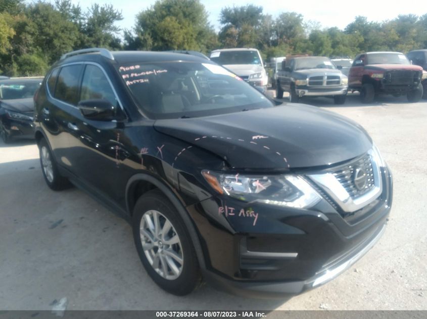2020 NISSAN ROGUE SV - KNMAT2MT2LP519350