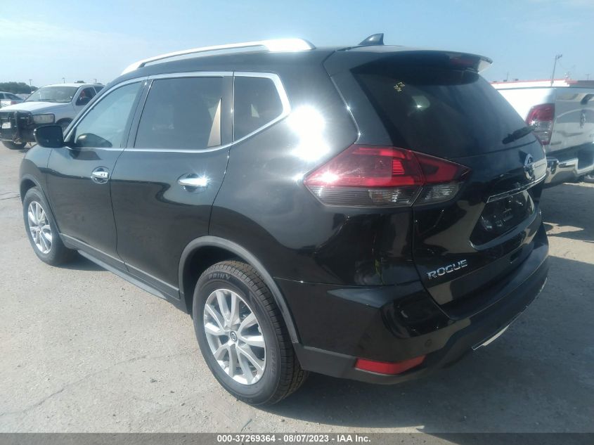 2020 NISSAN ROGUE SV - KNMAT2MT2LP519350