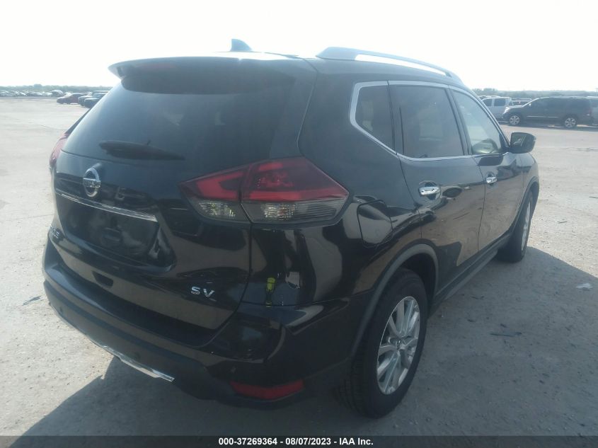 2020 NISSAN ROGUE SV - KNMAT2MT2LP519350
