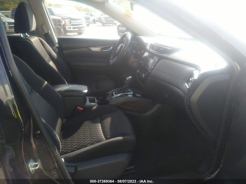 2020 NISSAN ROGUE SV - KNMAT2MT2LP519350