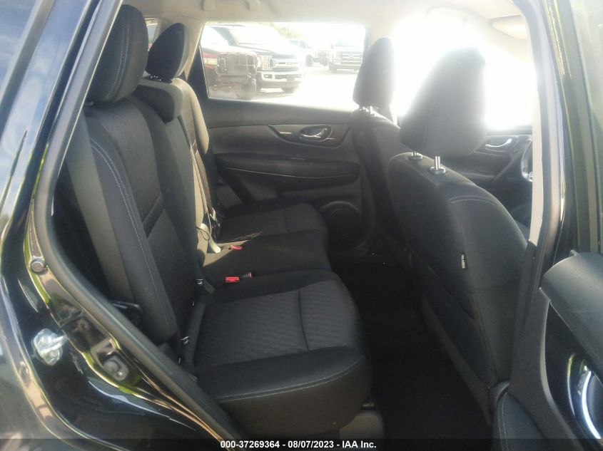 2020 NISSAN ROGUE SV - KNMAT2MT2LP519350
