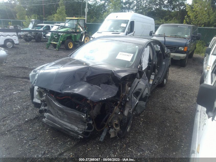 2016 FORD FUSION S HYBRID - 3FA6P0UU5GR269176