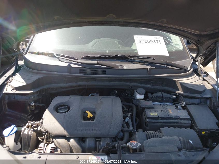 2022 KIA SOUL LX - KNDJ23AUXN7172374